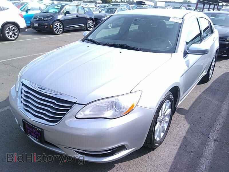 Photo 1C3CCBBBXCN179674 - Chrysler 200 2012