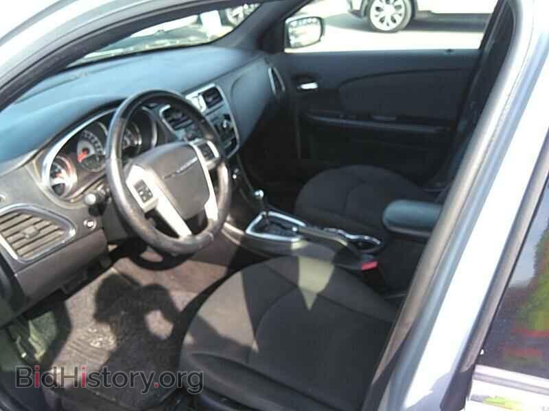 2012 Chrysler 200 - VIN: 1C3CCBBBXCN179674 - Фото 3