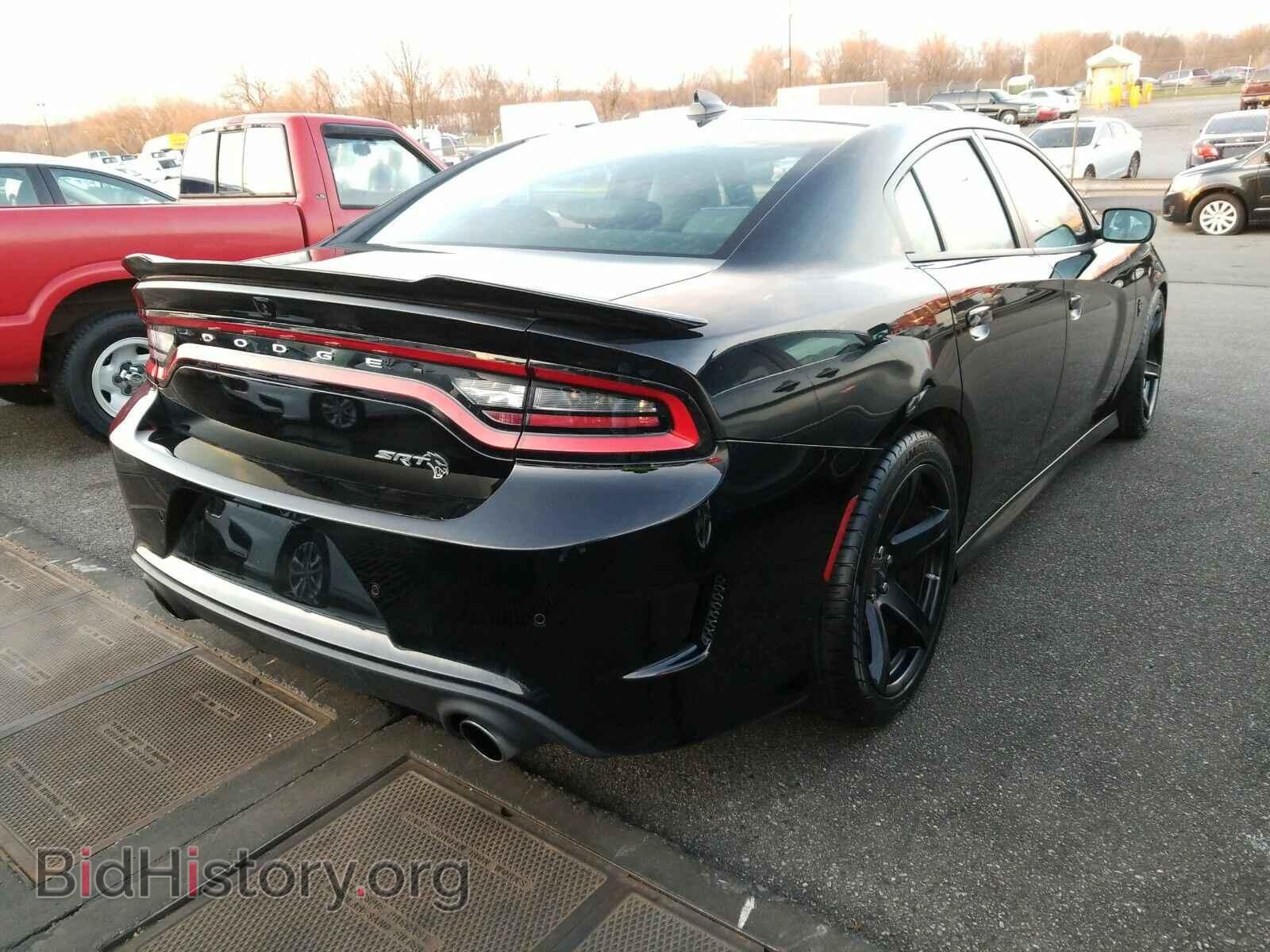 2017 Dodge Charger - VIN: 2C3CDXL92HH669340 - Фото 2