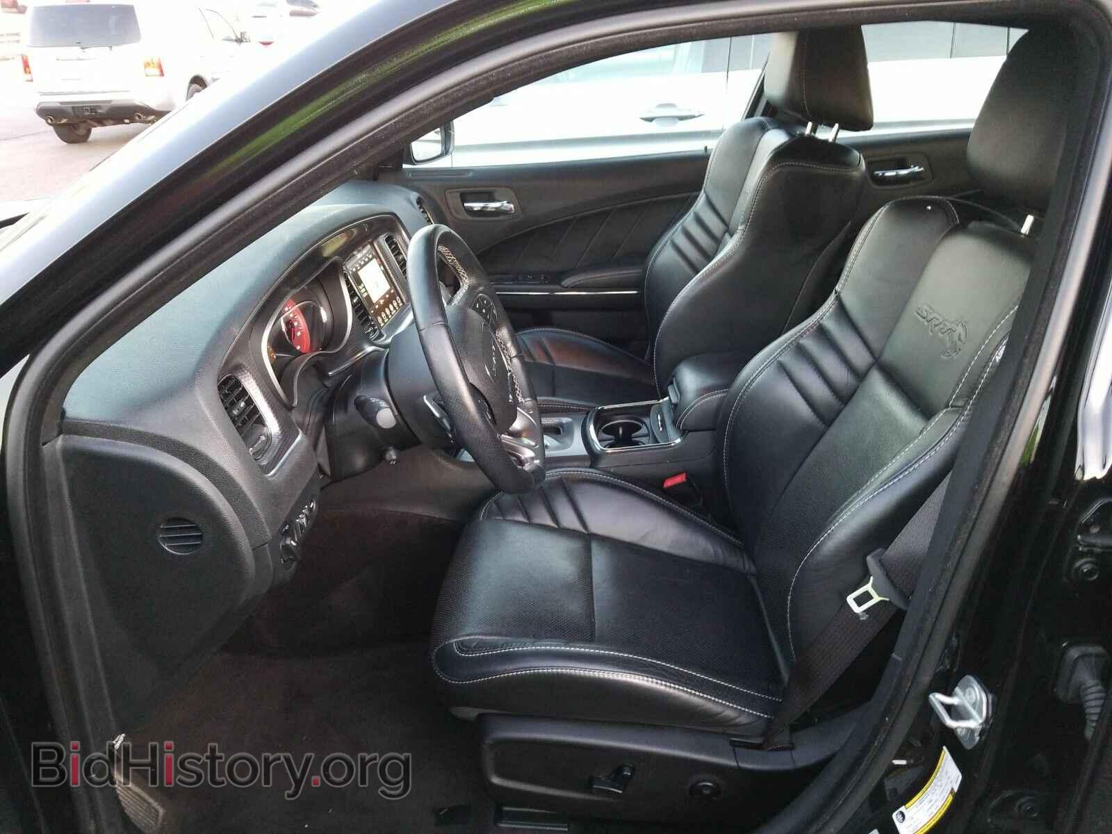 2017 Dodge Charger - VIN: 2C3CDXL92HH669340 - Фото 3