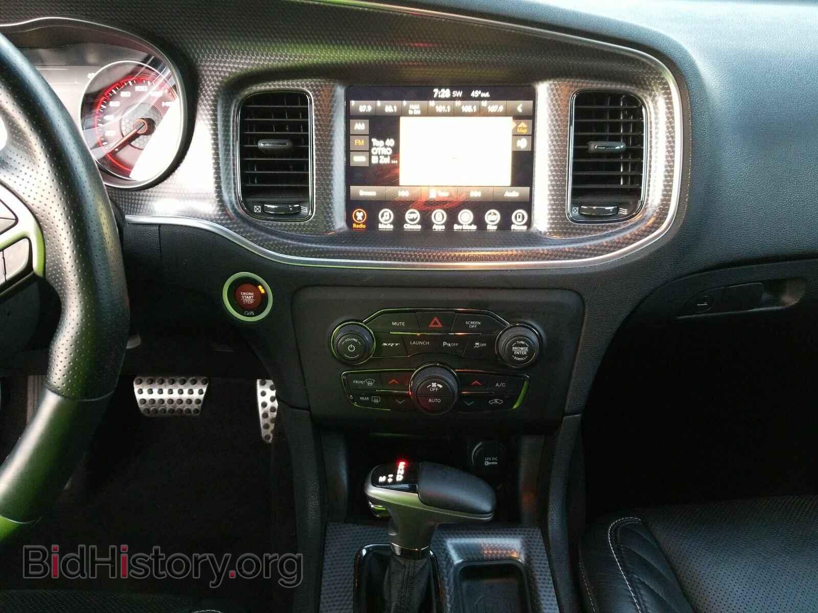 2017 Dodge Charger - VIN: 2C3CDXL92HH669340 - Фото 4