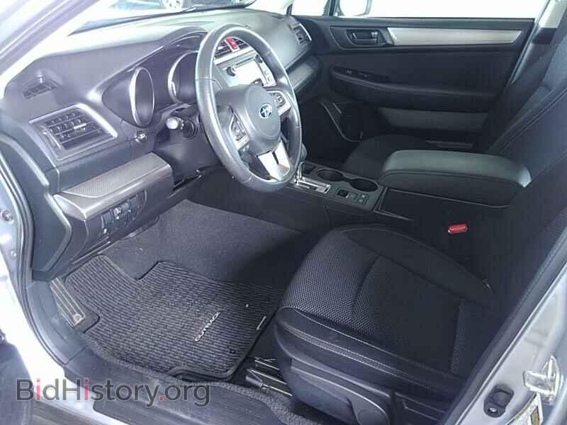 2017 Subaru Outback - VIN: 4S4BSAAC5H3426919 - Фото 3