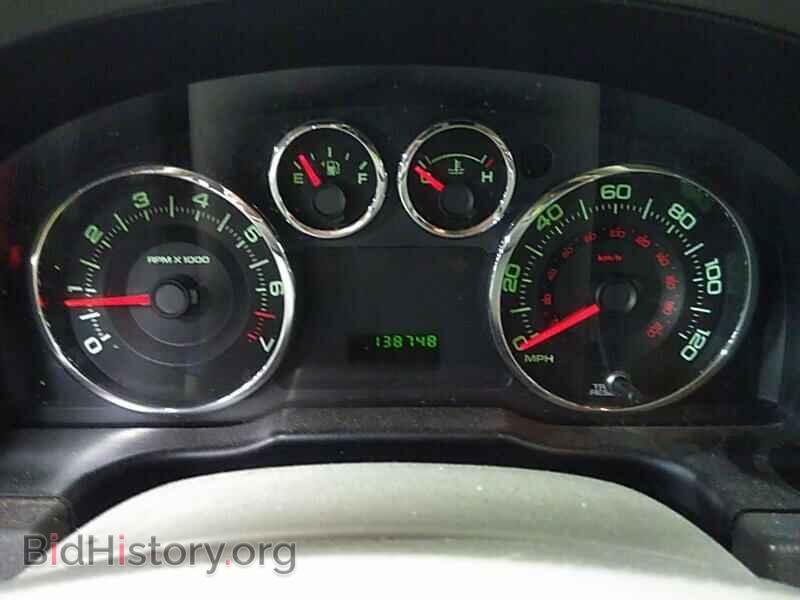 2010 Ford Edge - VIN: 2FMDK3GC3ABA72500 - Фото 9
