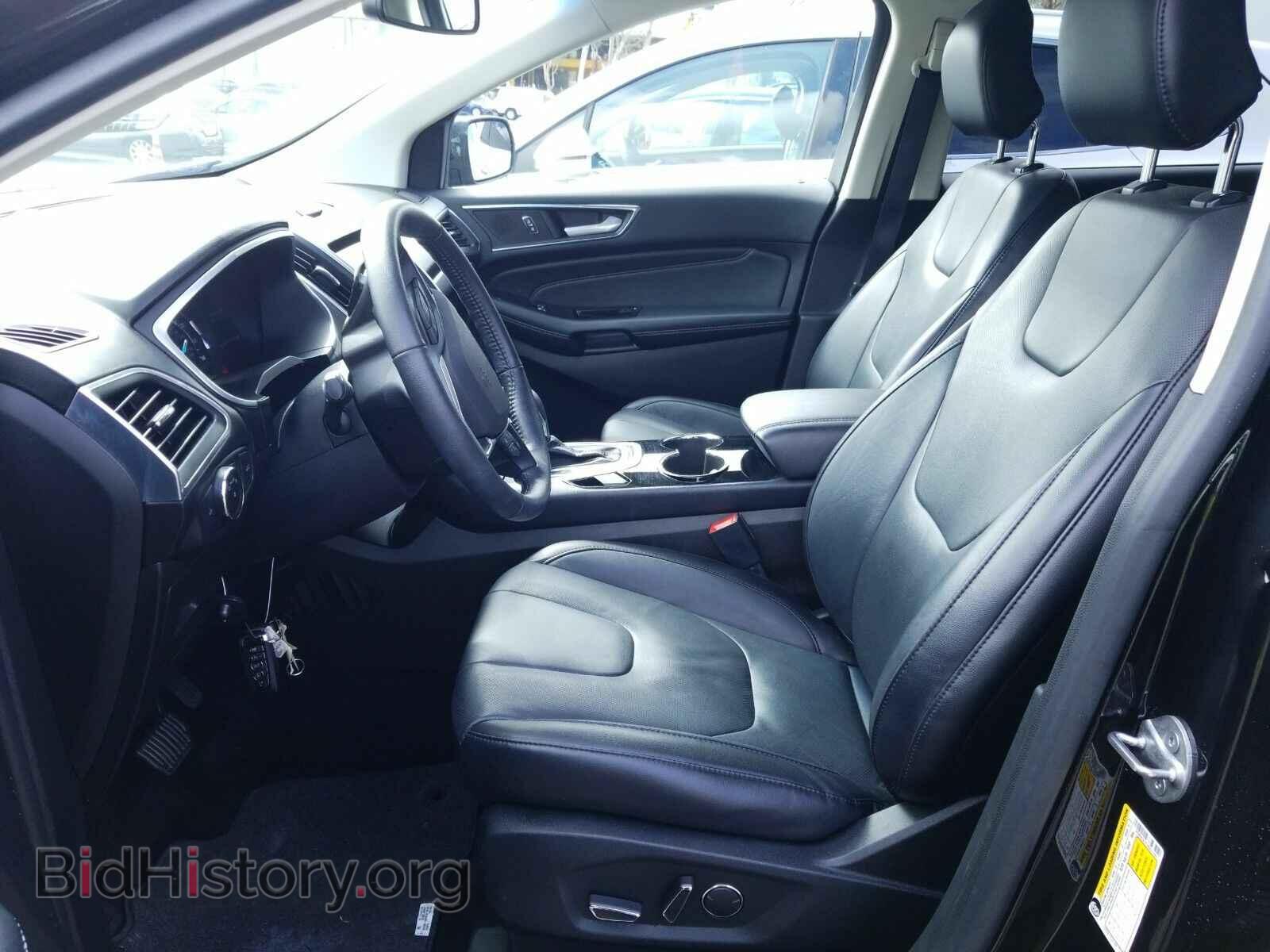 2017 Ford Edge - VIN: 2FMPK3K97HBB27680 - Фото 3