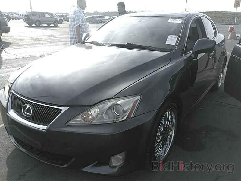 Photo JTHBK262775035072 - Lexus IS 250 2007