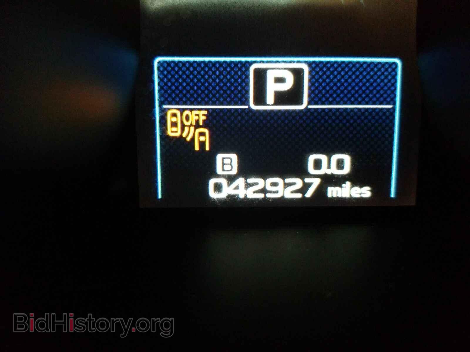 2017 Subaru Outback - VIN: 4S4BSANC9H3349305 - Фото 5