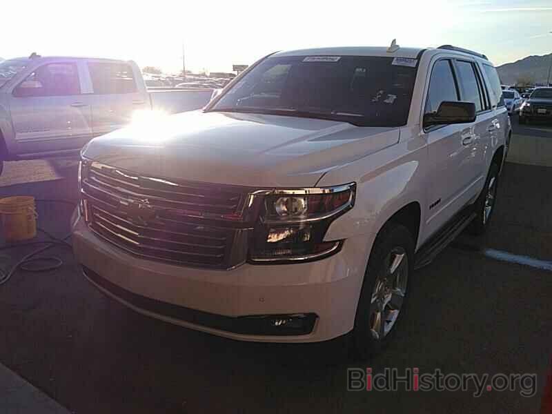 Фотография 1GNSCCKC1GR451623 - Chevrolet Tahoe 2016