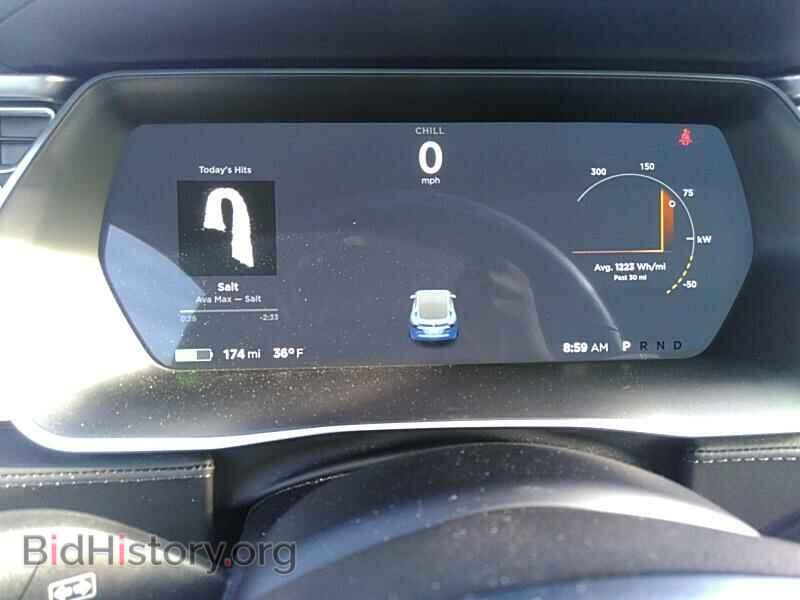 2016 Tesla Model S - VIN: 5YJSA1E28GF175792 - Фото 5