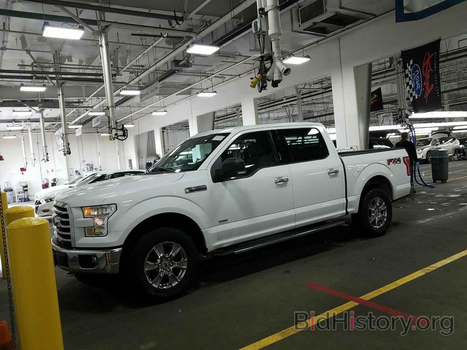 Photo 1FTEW1EPXHFB15844 - Ford F-150 2017