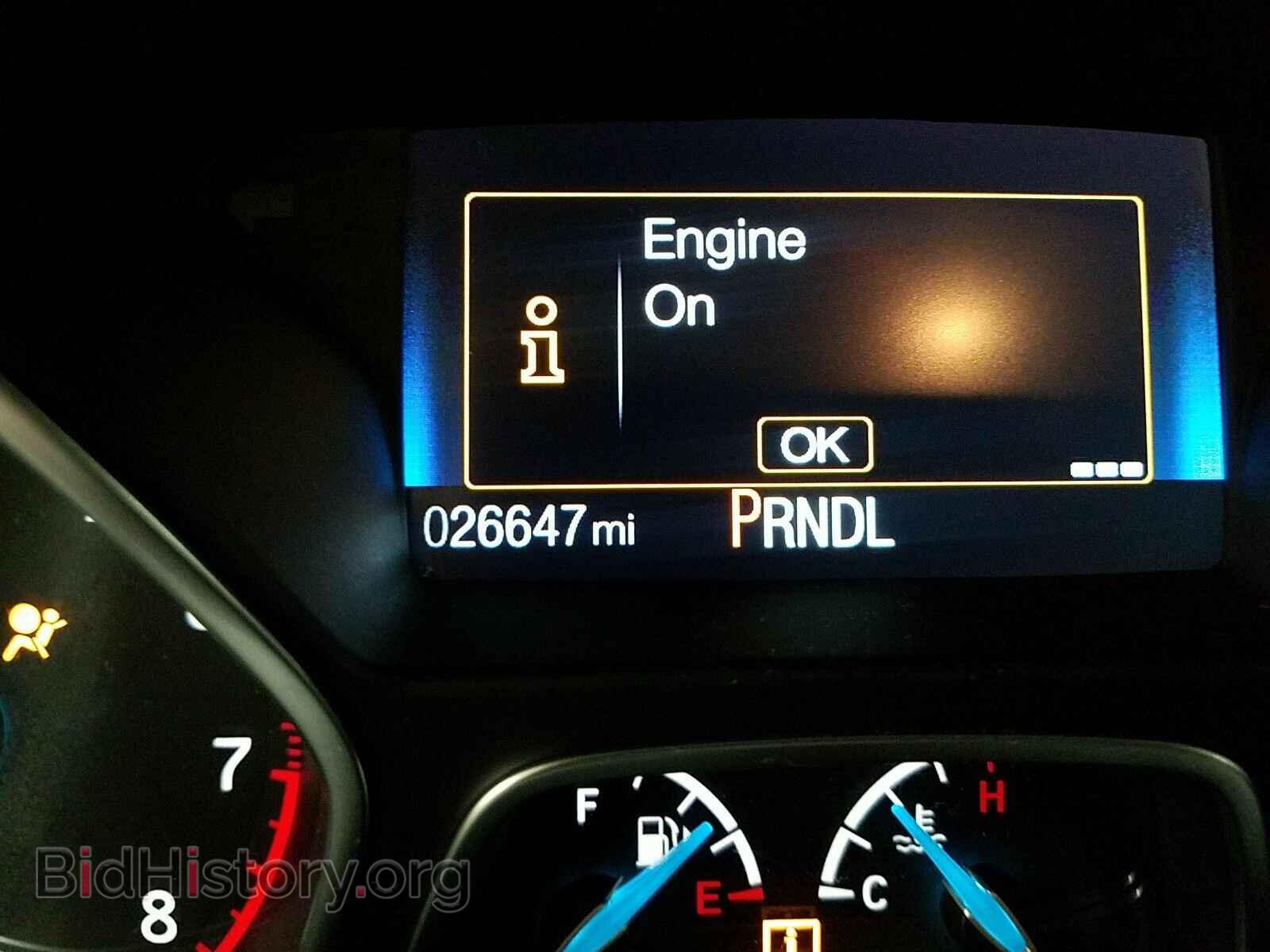 2016 Ford Focus - VIN: 1FADP3K22GL354534 - Фото 5