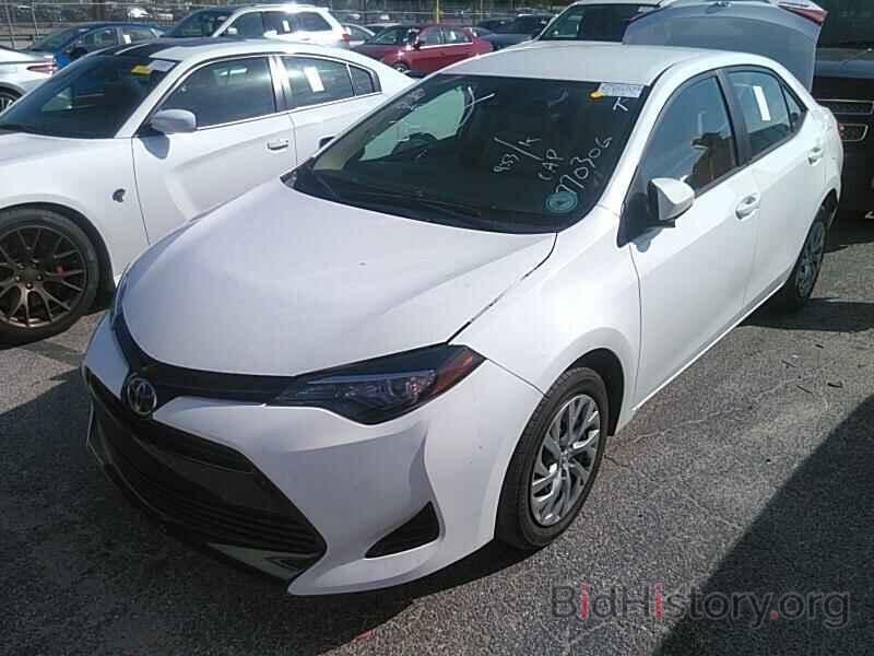 Photo 2T1BURHEXHC770306 - Toyota Corolla 2017