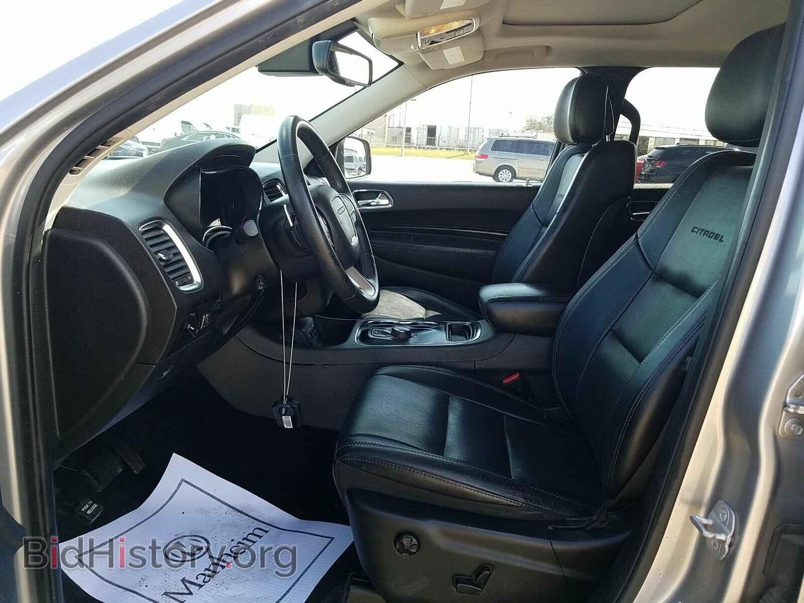 2014 Dodge Durango - VIN: 1C4SDHETXEC558619 - Photo 3