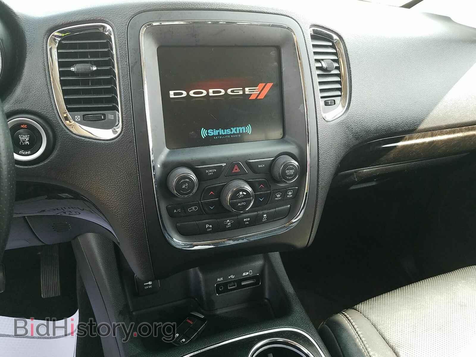 2014 Dodge Durango - VIN: 1C4SDHETXEC558619 - Photo 4