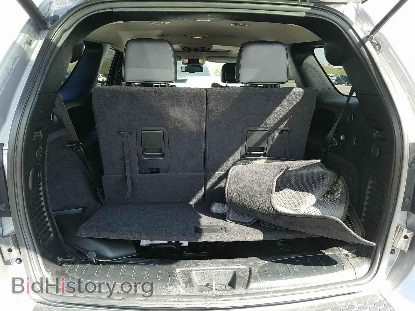 2014 Dodge Durango - VIN: 1C4SDHETXEC558619 - Photo 7