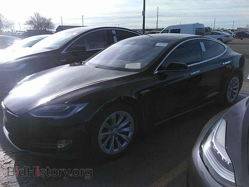 Photo 5YJSA1E20GF160333 - Tesla Model S 2016