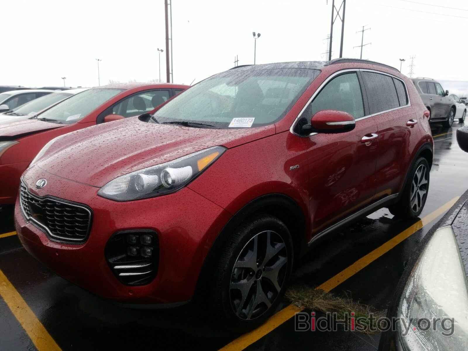 Photo KNDPRCA66K7512106 - Kia Sportage 2019