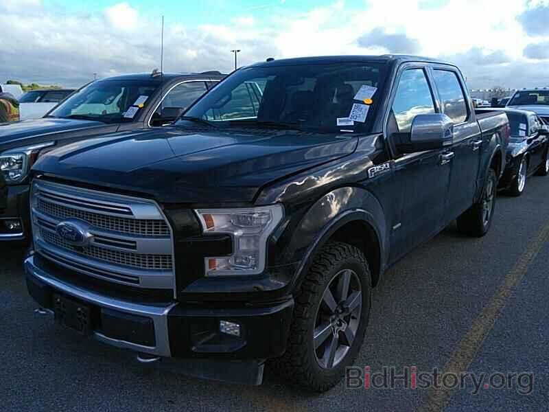 Photo 1FTEW1EG5HFC88610 - Ford F-150 2017