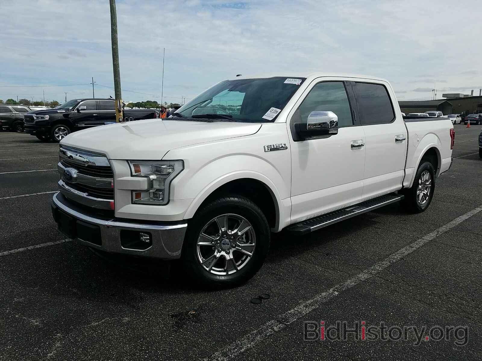 Photo 1FTEW1CFXHFC37730 - Ford F-150 2017