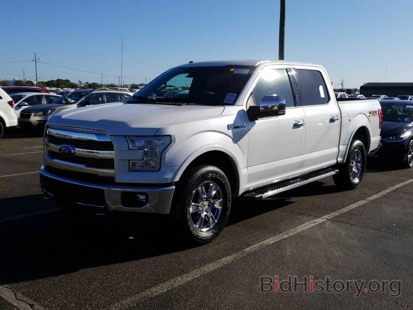 Photo 1FTEW1EF7HFC37746 - Ford F-150 2017