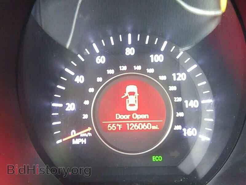 2013 Kia Optima - VIN: 5XXGM4A75DG158621 - Фото 5