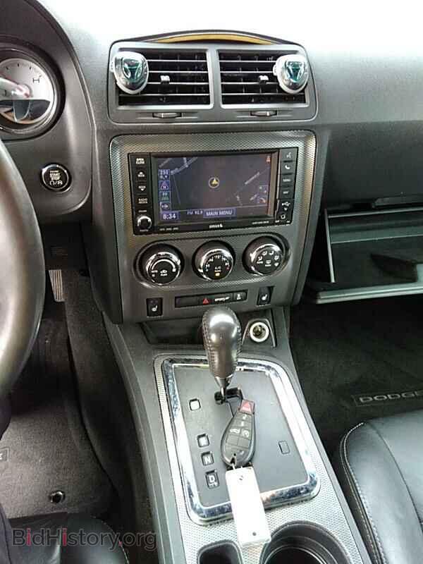 2012 Dodge Challenger - VIN: 2C3CDYBT9CH234035 - Фото 4