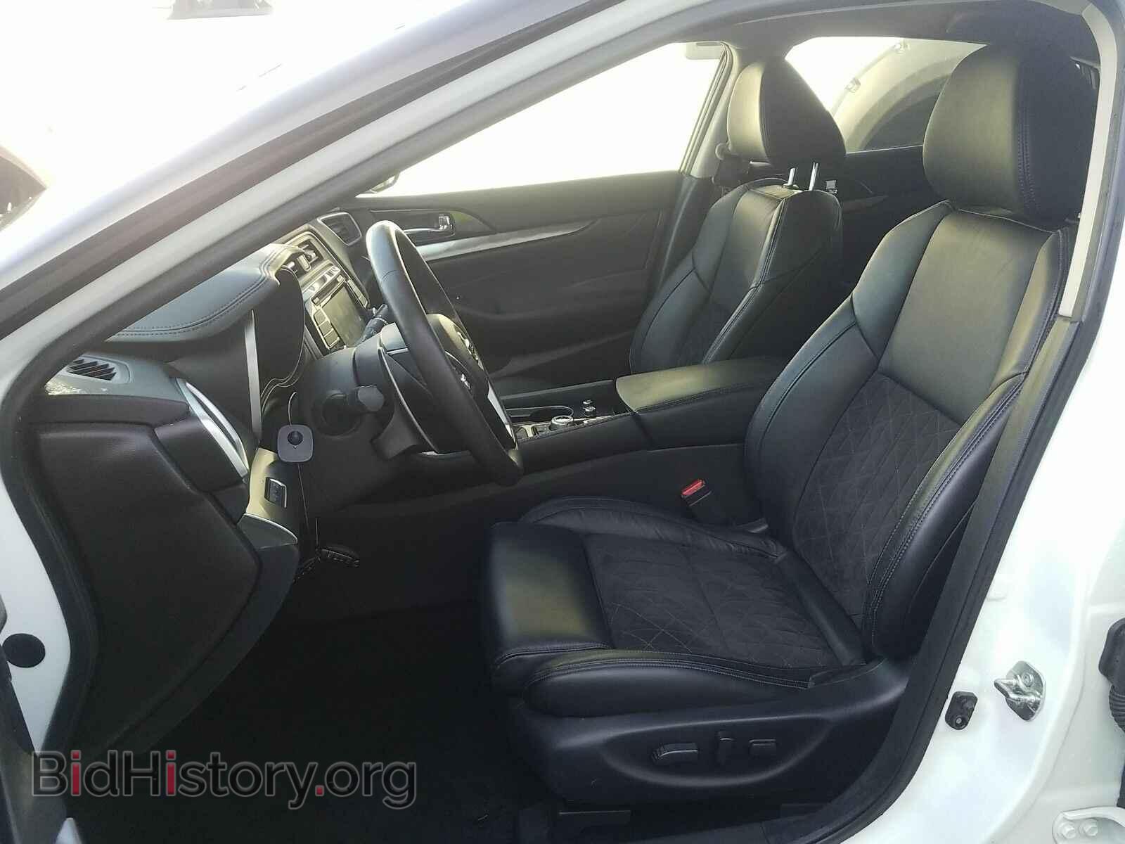 2017 Nissan Maxima - VIN: 1N4AA6AP5HC405223 - Фото 3