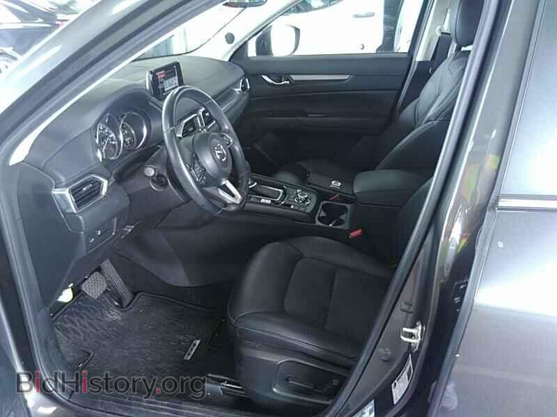 2017 Mazda CX-5 - VIN: JM3KFACL9H0124337 - Фото 3