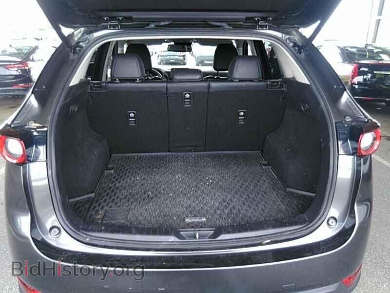 2017 Mazda CX-5 - VIN: JM3KFACL9H0124337 - Фото 7
