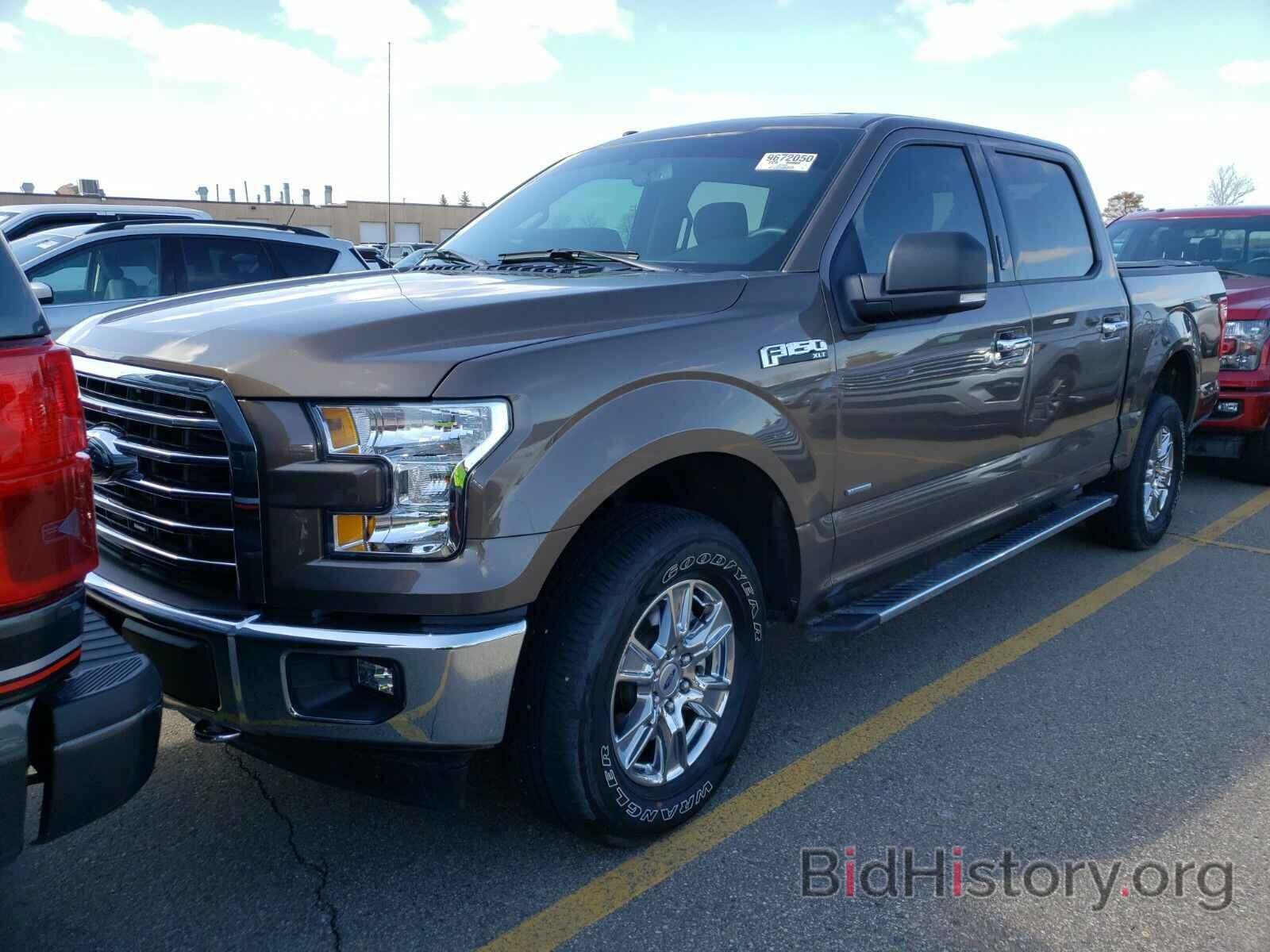 Photo 1FTEW1EG9HKD25374 - Ford F-150 2017