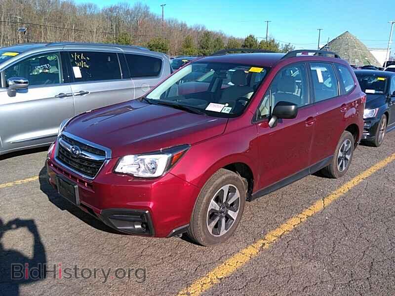 Фотография JF2SJABC5HH542020 - Subaru Forester 2017