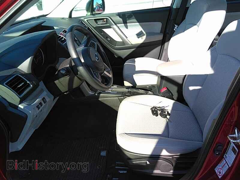 2017 Subaru Forester - VIN: JF2SJABC5HH542020 - Фото 3