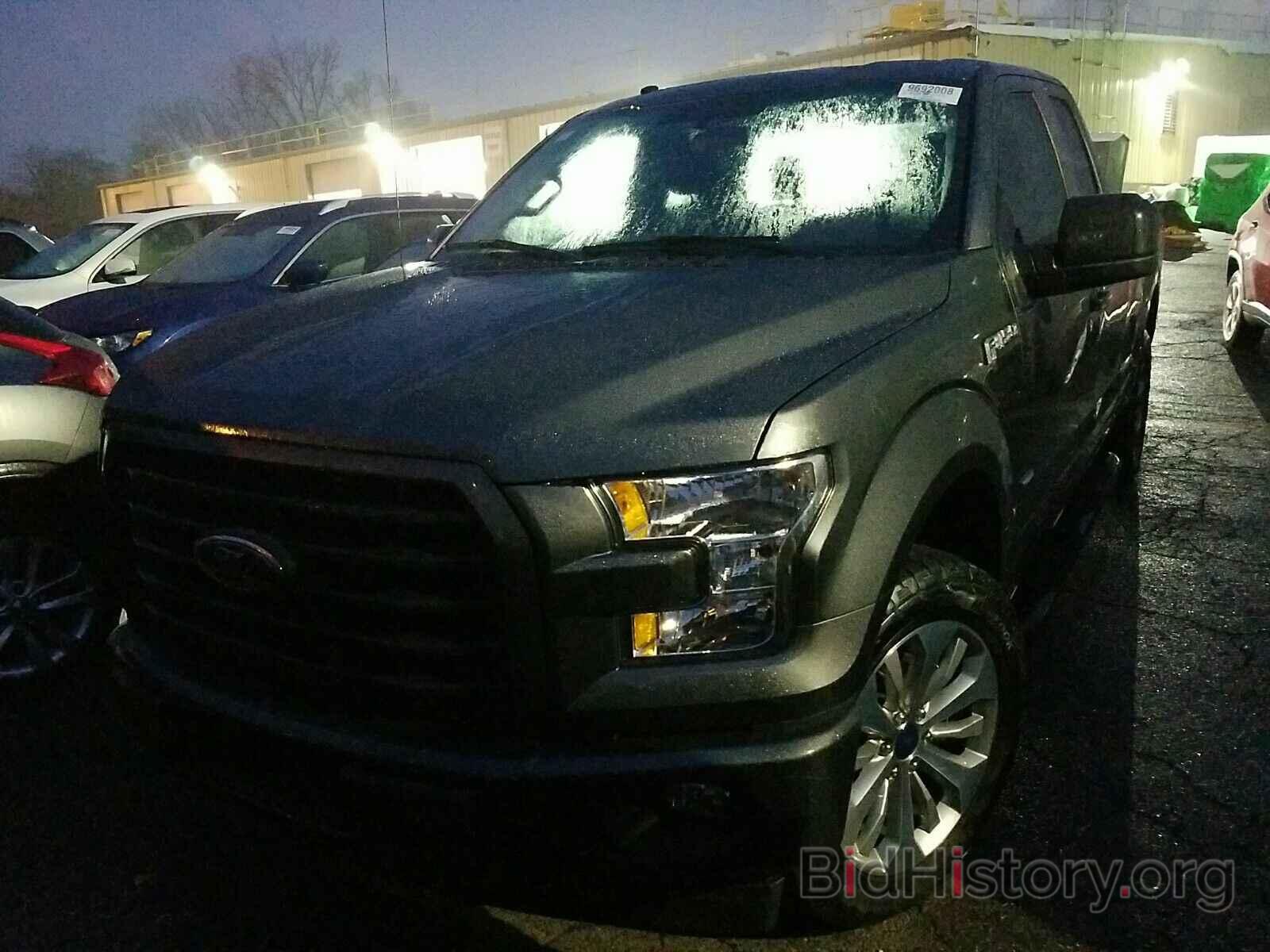 Photo 1FTEX1EP5HFB86494 - Ford F-150 2017