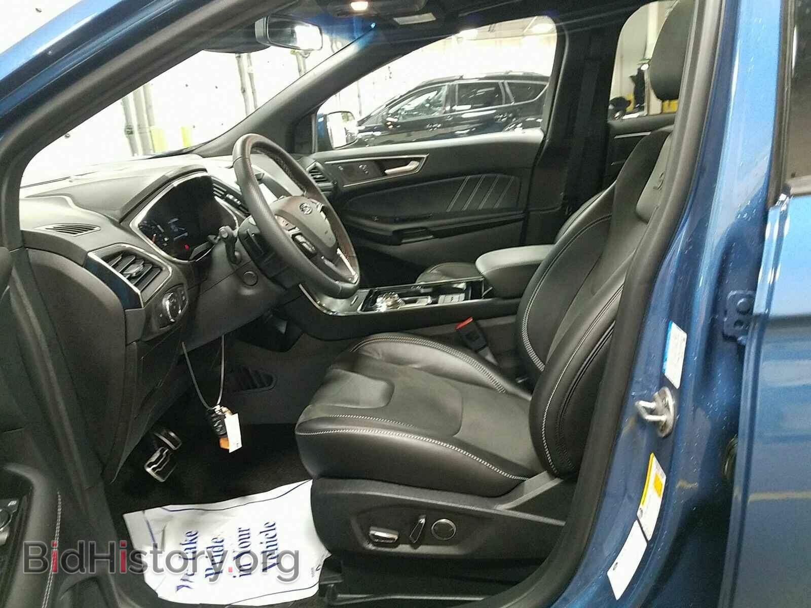 2019 Ford Edge - VIN: 2FMPK4AP5KBC38127 - Фото 3