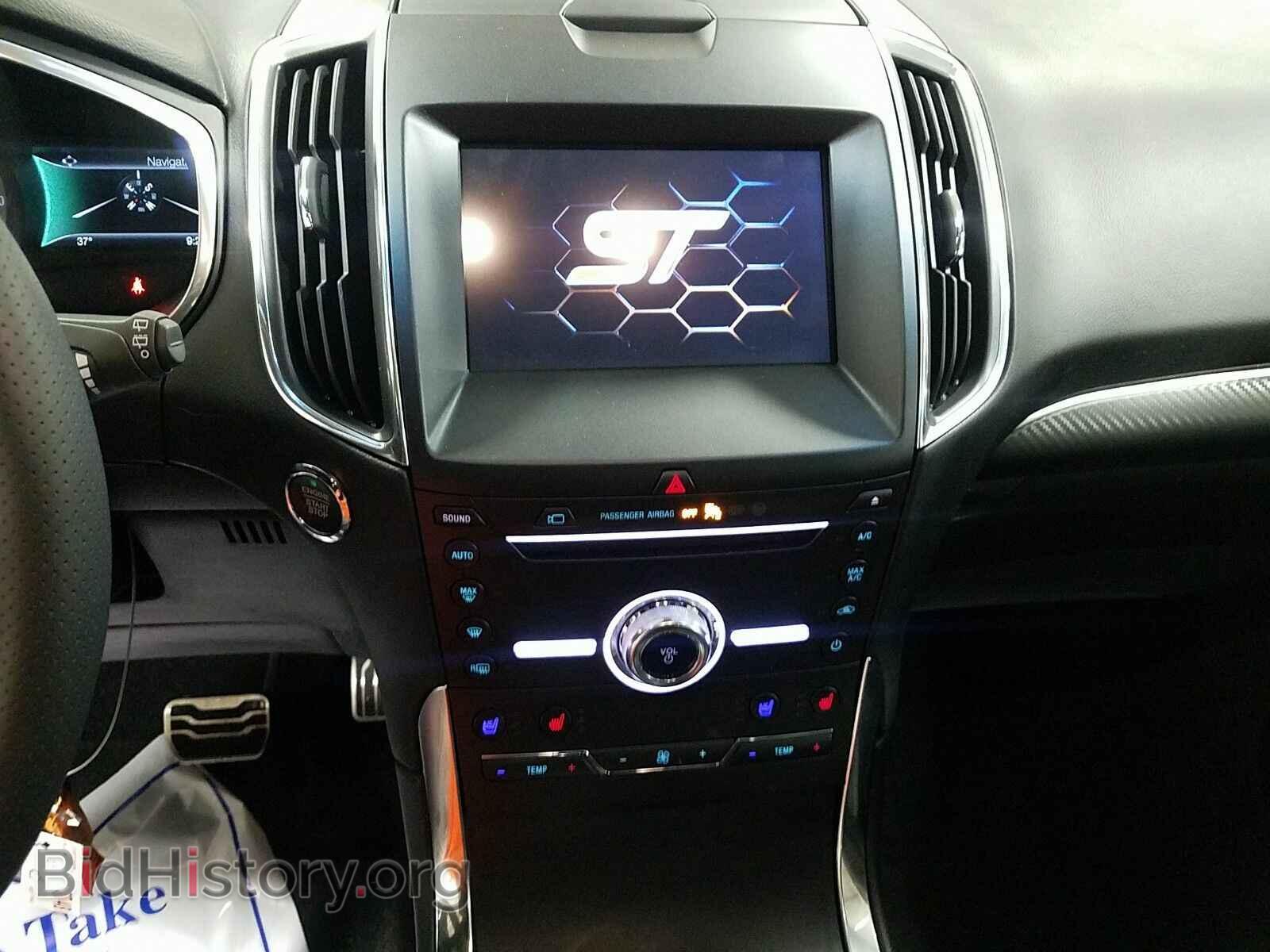 2019 Ford Edge - VIN: 2FMPK4AP5KBC38127 - Фото 4