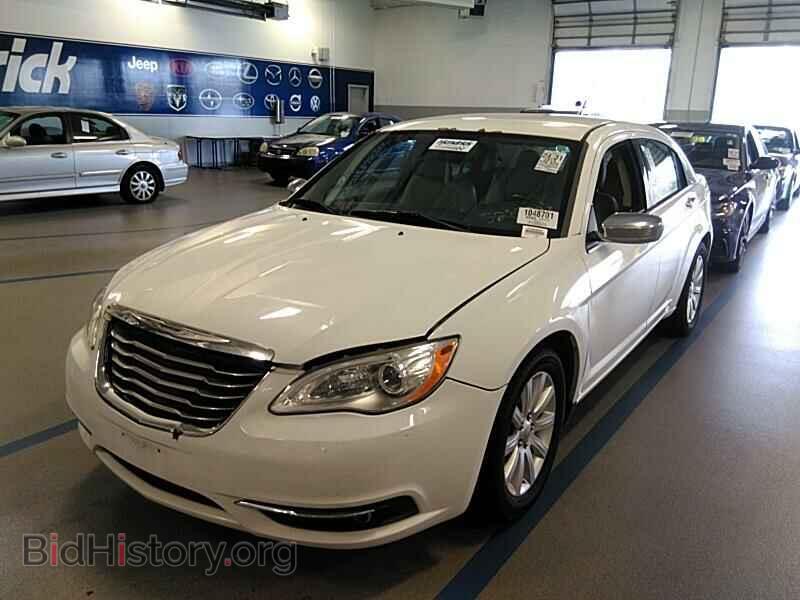 Photo 1C3CCBCG0DN528109 - Chrysler 200 2013