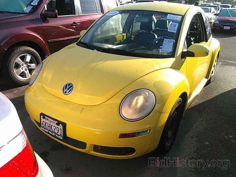 Photo 3VWPG3AG6AM008123 - Volkswagen New Beetle Coupe 2010