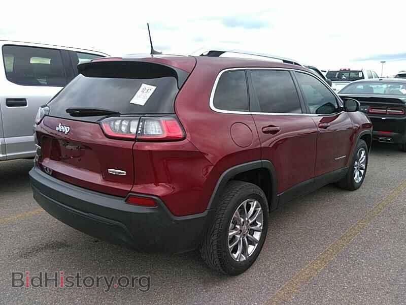 2019 Jeep Cherokee - VIN: 1C4PJLLB2KD151721 - Фото 2