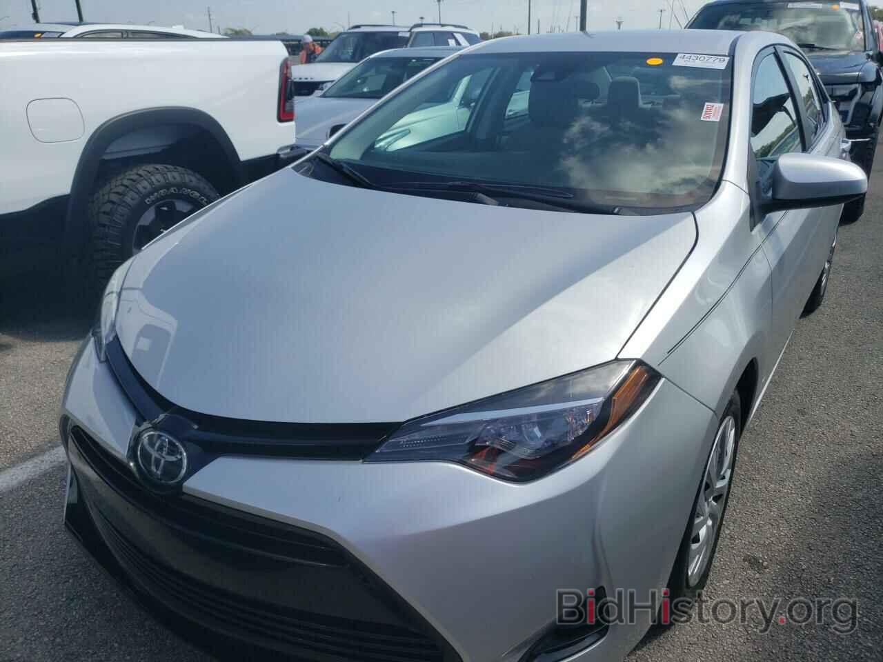 Photo 5YFBURHE6HP680795 - Toyota Corolla 2017