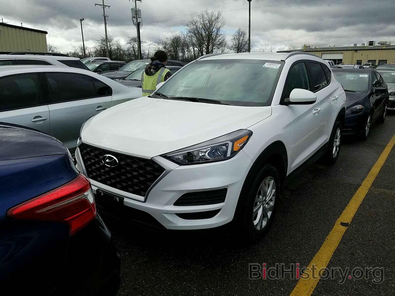 Фотография KM8J3CA47KU845658 - Hyundai Tucson 2019