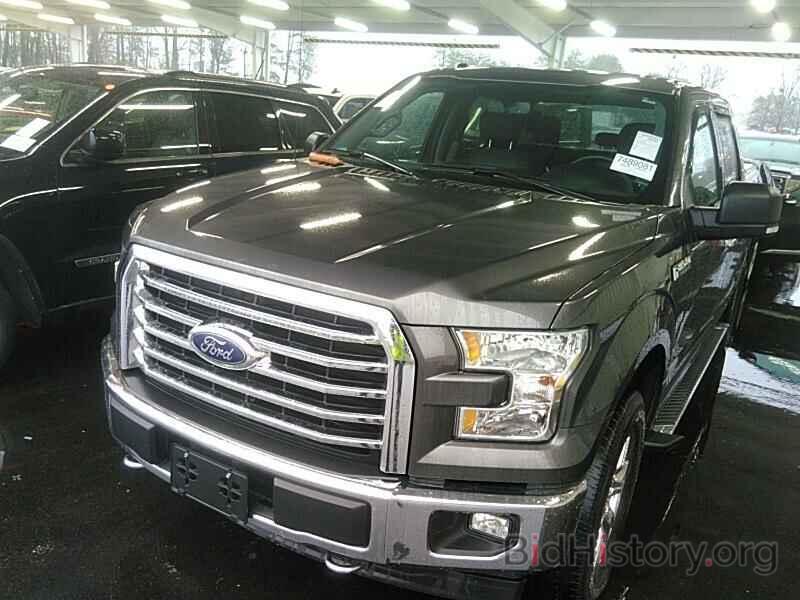 Photo 1FTEW1EP1HFA72141 - Ford F-150 2017