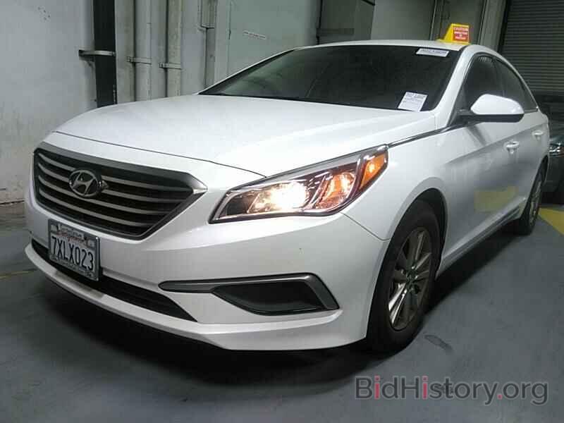 Photo 5NPE24AF4HH551797 - Hyundai Sonata 2017