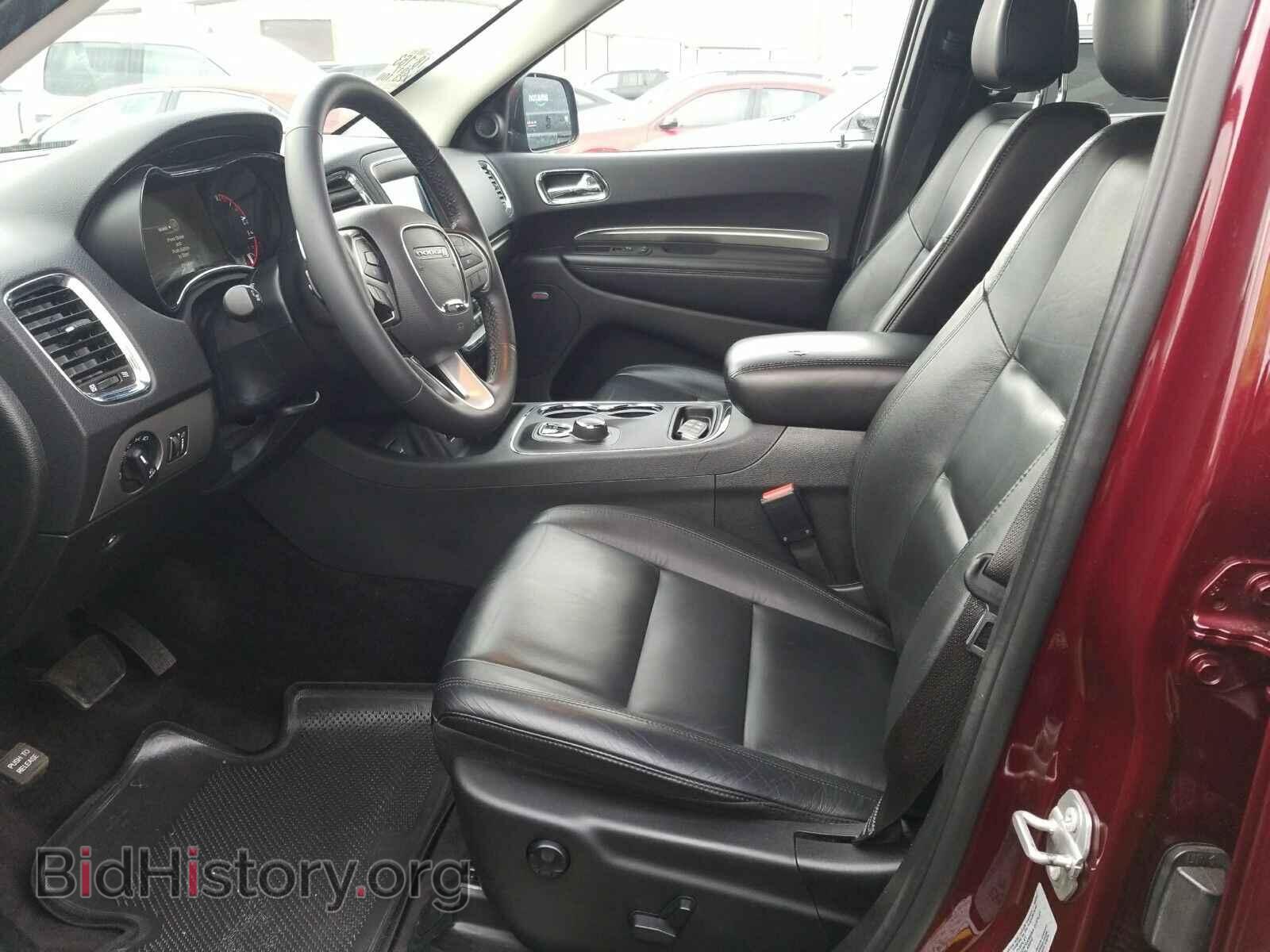 2017 Dodge Durango - VIN: 1C4RDJDG3HC713770 - Фото 3