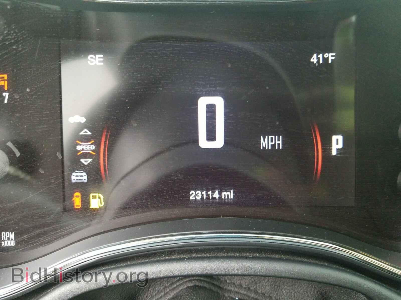 2017 Dodge Durango - VIN: 1C4RDJDG3HC713770 - Фото 5
