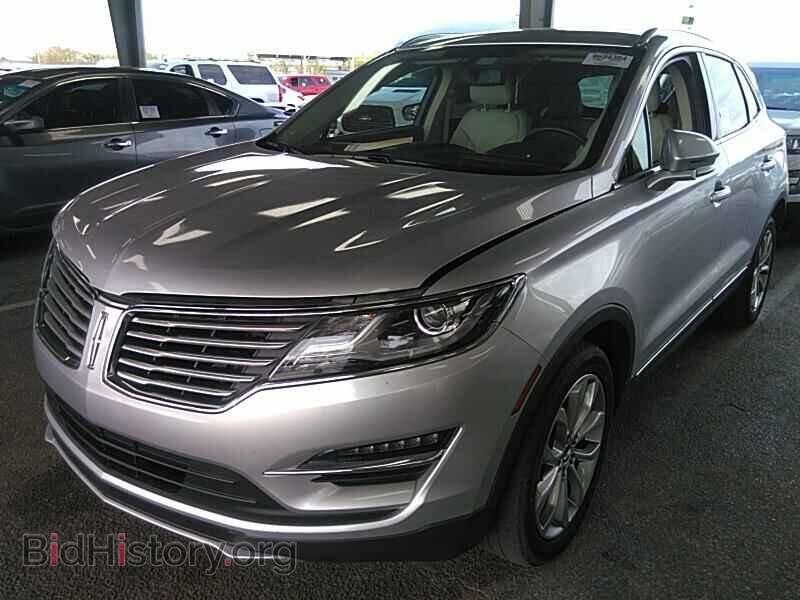 Фотография 5LMCJ2C92HUL32793 - Lincoln MKC 2017