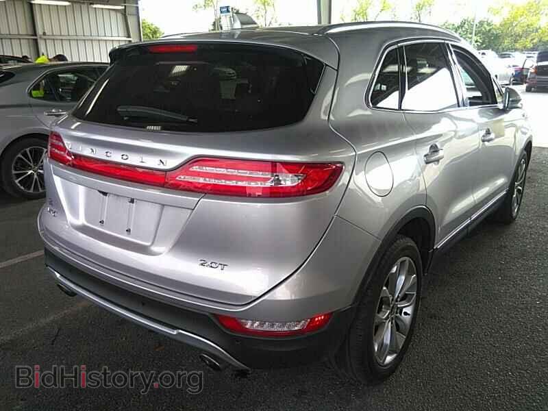 2017 Lincoln MKC - VIN: 5LMCJ2C92HUL32793 - Фото 2