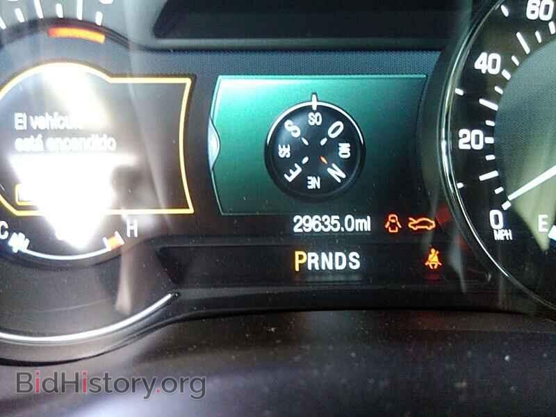 2017 Lincoln MKC - VIN: 5LMCJ2C92HUL32793 - Фото 5