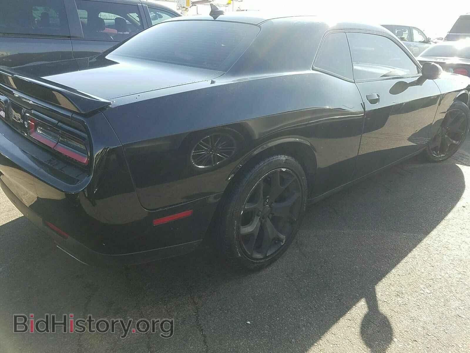 2015 Dodge Challenger - VIN: 2C3CDZBG2FH888954 - Photo 2