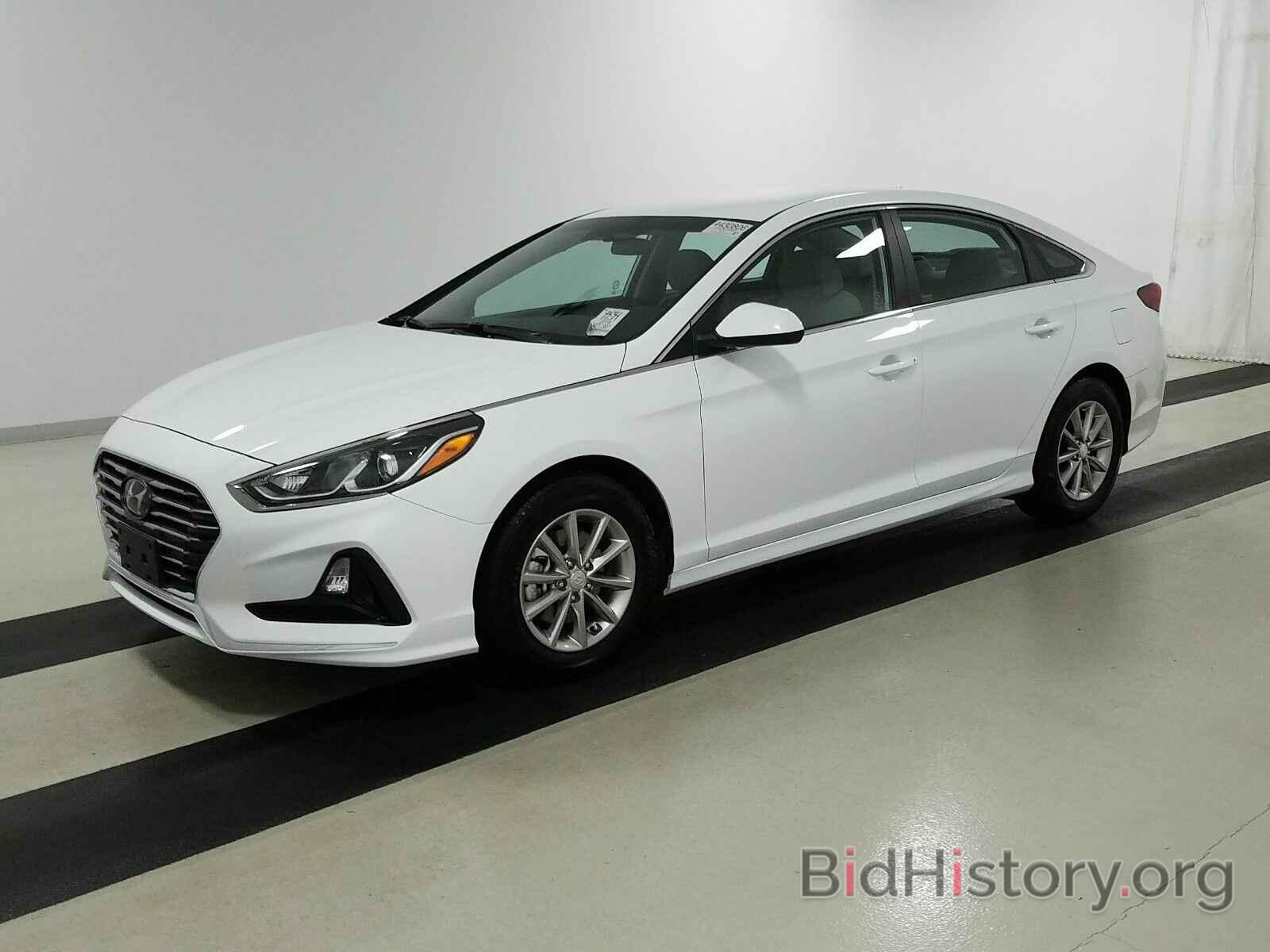 Photo 5NPE24AF7KH789411 - Hyundai Sonata 2019