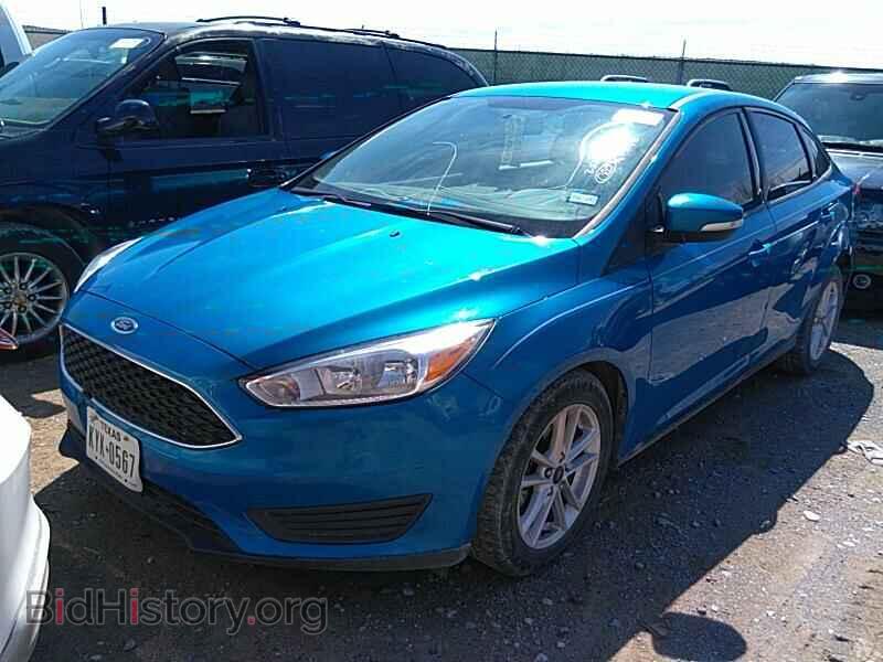 Фотография 1FADP3F28GL343984 - Ford Focus 2016