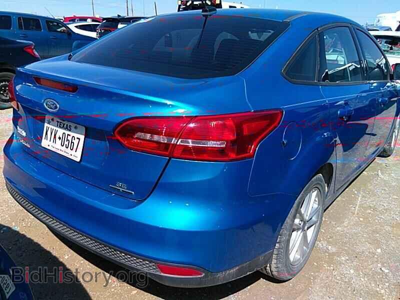 2016 Ford Focus - VIN: 1FADP3F28GL343984 - Photo 2